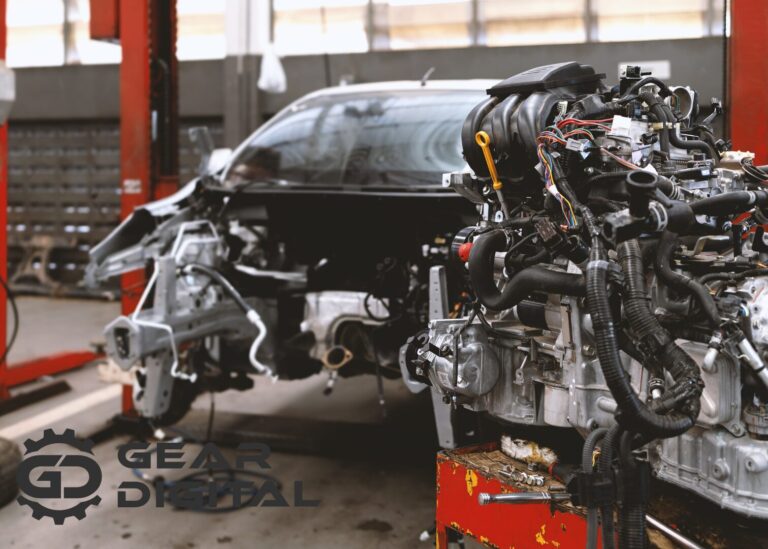 Repair or Replace? A Practical Guide to Engine Issues